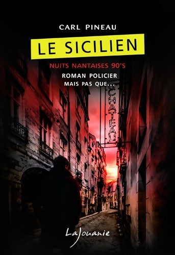 Livrenpoche : Le sicilien - Carl Pineau - Livre
