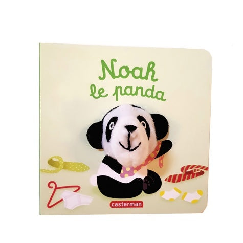 Livrenpoche : Noah le panda - Collectif - Livre