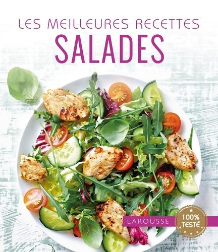 Livrenpoche : Salades - Collectif - Livre