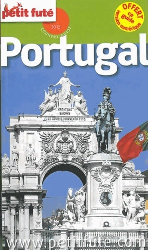 Livrenpoche : Portugal 2015 - Collectif - Livre