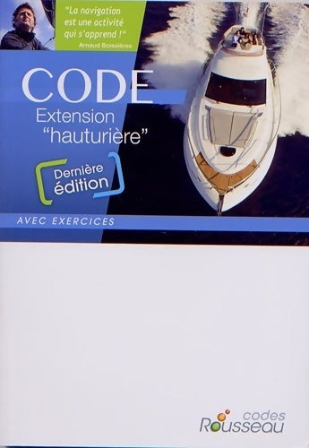 Livrenpoche : Code extension hauturière 2014 - Alain Nicoleau - Livre