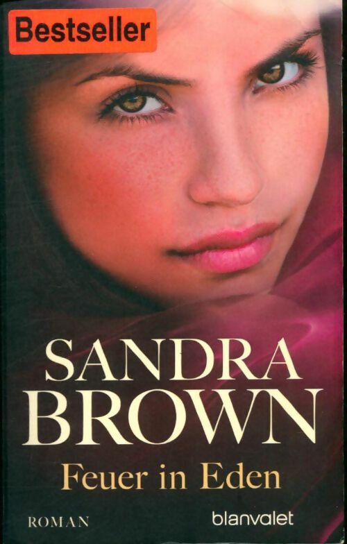 Livrenpoche : Feuer in eden - Sandra Brown - Livre