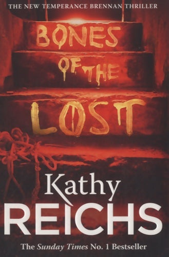 Livrenpoche : Temperance brennan 16 : Bones of the lost - Kathy Reichs - Livre
