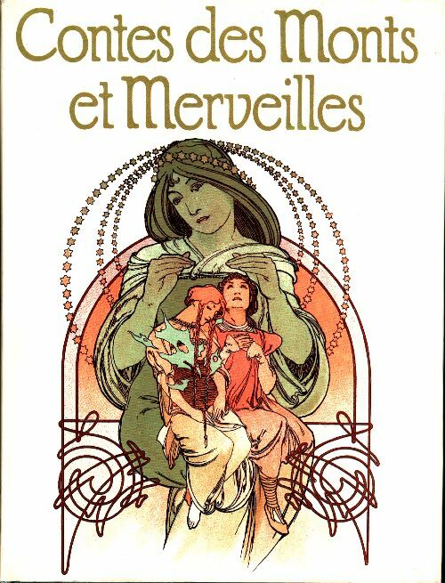 Livrenpoche : Contes des monts et merveilles - Collectif - Livre