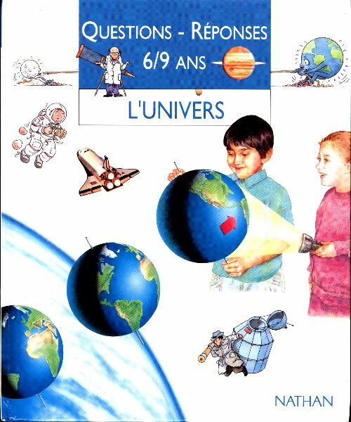 Livrenpoche : L'univers - Carole Stott - Livre