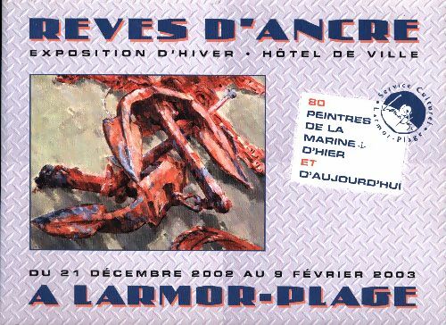 Livrenpoche : Rêves d'ancre - Collectif - Livre