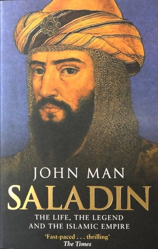 Livrenpoche : Saladin - John Man - Livre