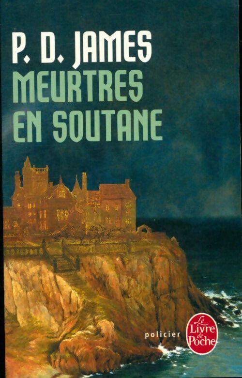 Livrenpoche : Meurtres en soutane - Phyllis Dorothy James, Claire Watts - Livre