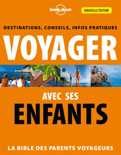 Livrenpoche : Voyager avec ses enfants - Collectif - Livre