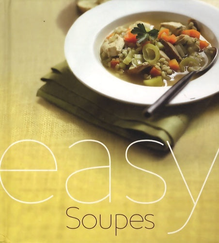 Livrenpoche : Soupes - Collectif - Livre