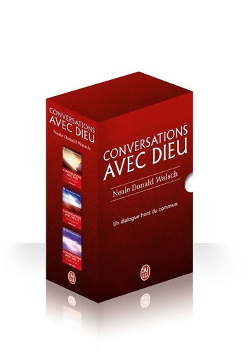 Livrenpoche : Conversations avec dieu (Coffret 3 vols.) - Neale Donald Walsch - Livre