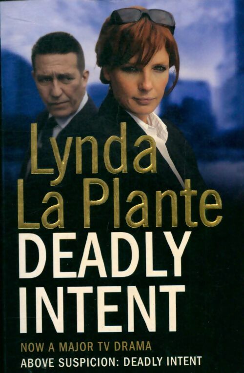 Livrenpoche : Deadly intent - Lynda La Plante - Livre