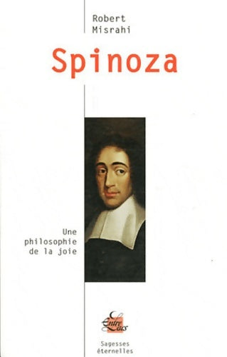 Livrenpoche : Spinoza - Robert Misrahi - Livre