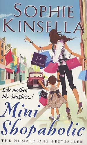 Livrenpoche : Mini shopaholic - Sophie Kinsella - Livre
