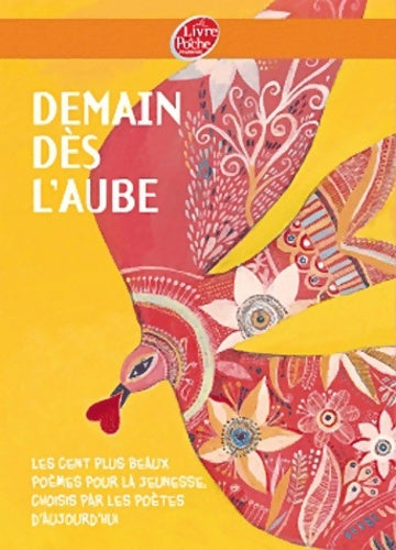 Livrenpoche : Demain dès l'aube... - Jacques Charpentreau - Livre