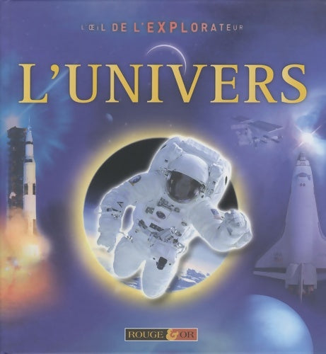 Livrenpoche : Univers - Mike Goldsmith - Livre