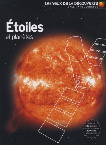 Livrenpoche : Etoiles et planètes - Robin Kerrod - Livre