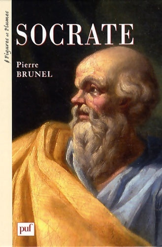 Livrenpoche : Socrate - Pierre Brunel - Livre
