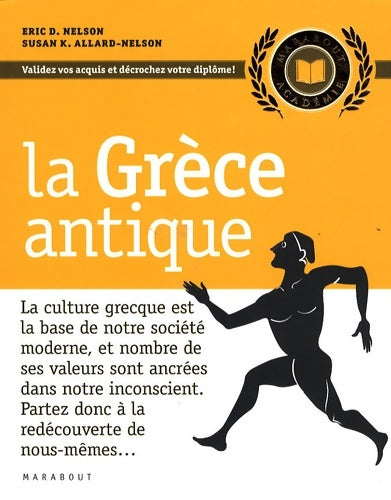 Livrenpoche : La Grèce antique - Eric D. Nelson - Livre