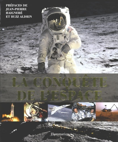 Livrenpoche : La conquête de l'espace - Giles Sparrow - Livre