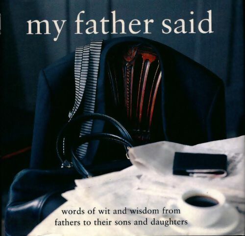 Livrenpoche : My father said - Peters Ryland - Livre