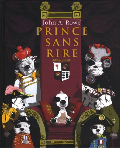 Livrenpoche : Prince sans rire - John Alfred Rowe - Livre