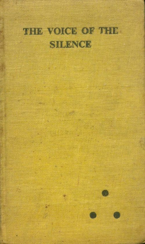 Livrenpoche : The voice of the silence - H.P.B. - Livre
