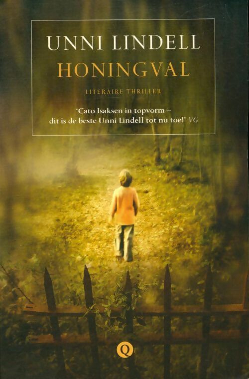 Livrenpoche : Honingval - Unni Lindell - Livre