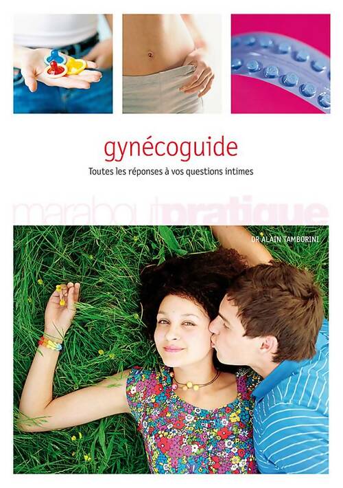 Livrenpoche : Gynécoguide - Alain Tamborini - Livre