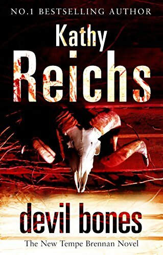 Livrenpoche : Temperance Brennan 11 : Devil bones  - Kathy Reichs - Livre