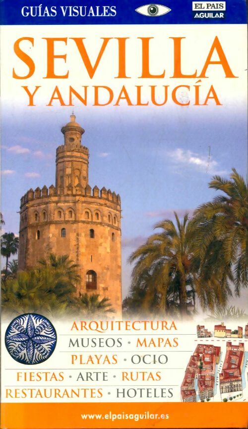 Livrenpoche : Sevilla y Andalucia 2008 - Collectif - Livre