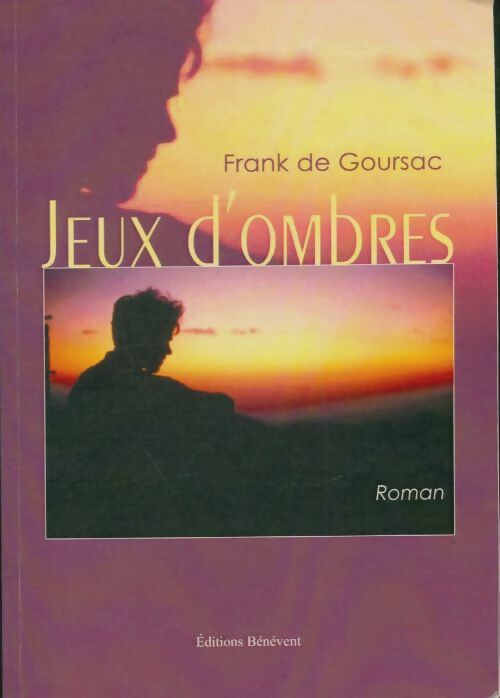 Livrenpoche : Jeux d'ombres - Frank De Goursac - Livre
