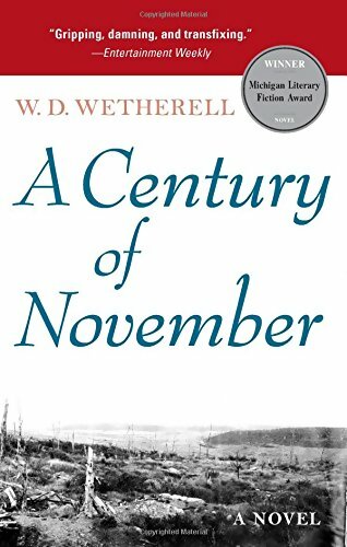 Livrenpoche : A century of november - W.D Wetherell - Livre