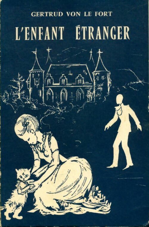 Livrenpoche : L'enfant étranger - Gertrud Von Le Fort - Livre