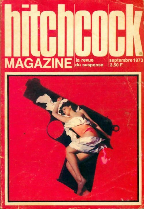 Livrenpoche : Hitchcock magazine n°148 - Collectif - Livre