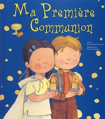 Livrenpoche : Ma première communion - Collectif - Livre