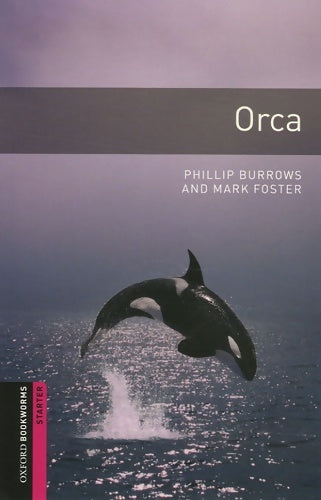 Livrenpoche : Orca - Phillip Burrows - Livre