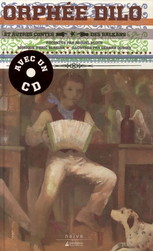 Livrenpoche : Orphee dilo et autres contes - Collectif - Livre