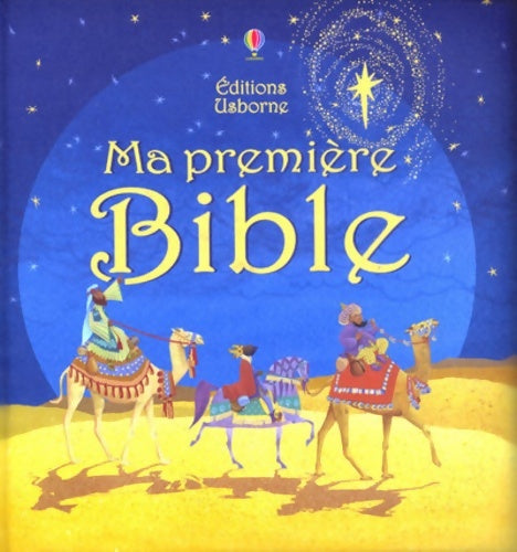 Livrenpoche : Ma première Bible - Heather Amery - Livre