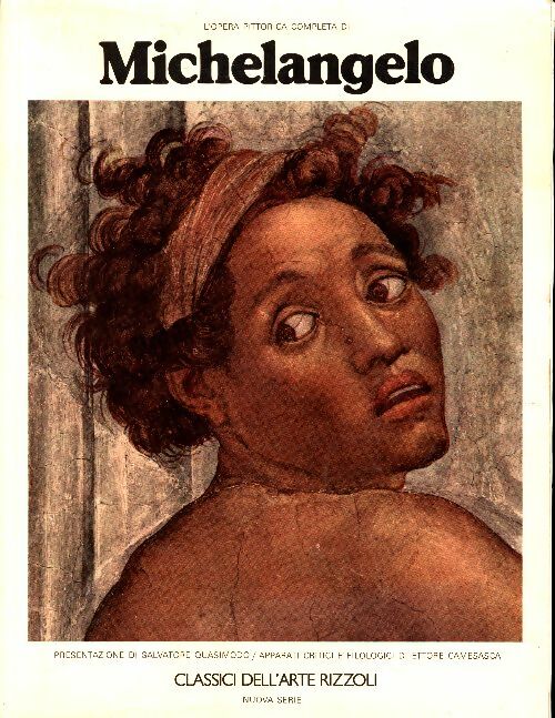 Livrenpoche : Michelangelo - Salvatore Quasimodo - Livre