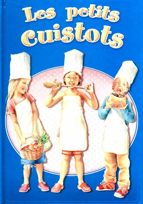 Livrenpoche : Les petits cuistots - Collectif - Livre