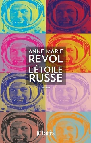 Livrenpoche : L'étoile russe - Anne-Marie Revol - Livre