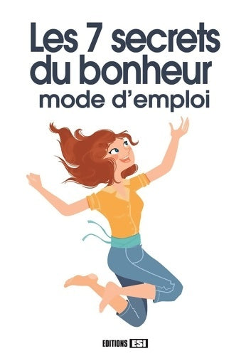 Livrenpoche : 7 secrets du bonheur-mode d'emploi - Anastasiia Brozinska - Livre