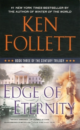 Livrenpoche : Edge of eternity - Ken Follett - Livre