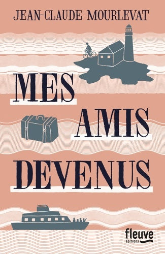 Livrenpoche : Mes amis devenus - Jean-Claude Mourlevat - Livre