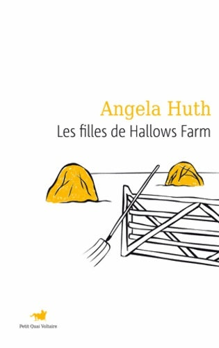 Livrenpoche : Les filles de Hallows Farm - Angela Huth - Livre