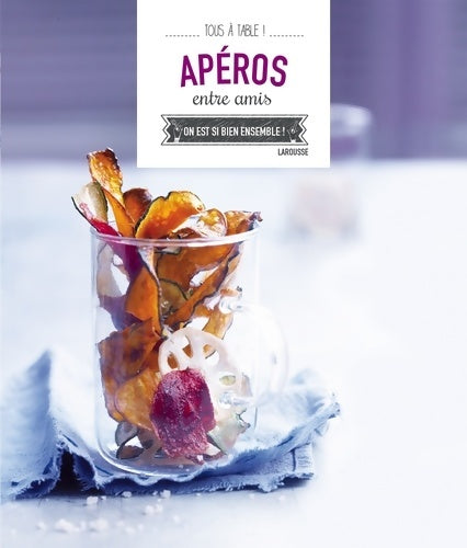 Livrenpoche : Apéros entre amis - Collectif - Livre