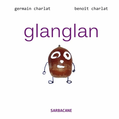 Livrenpoche : Glanglan - Germain Charlat - Livre
