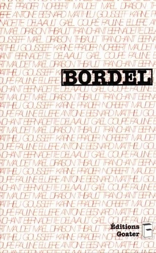 Livrenpoche : Bordel - Collectif - Livre