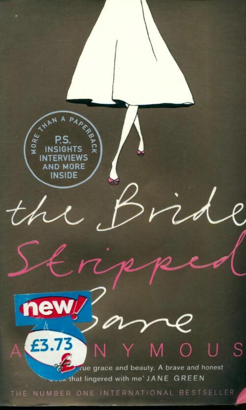 Livrenpoche : The bride stripped bare - Nikki Gemmell - Livre
